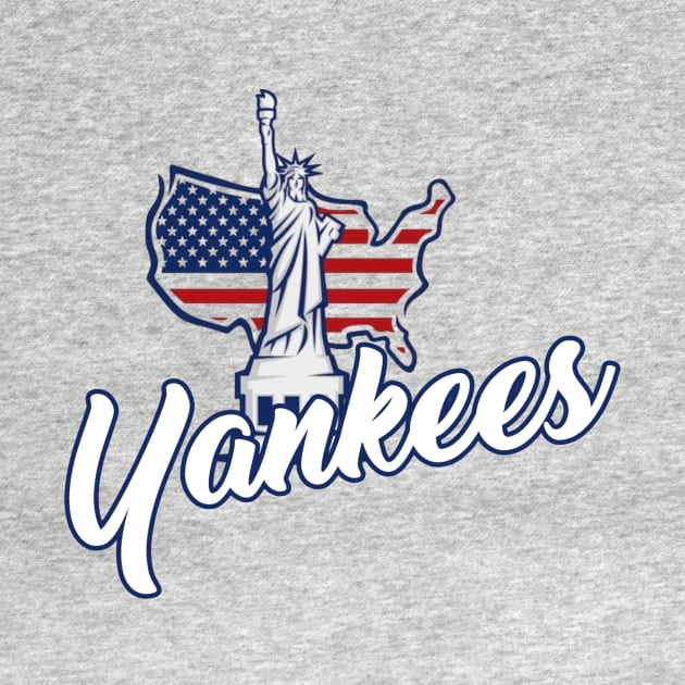 Yankees by Light Up Glow 